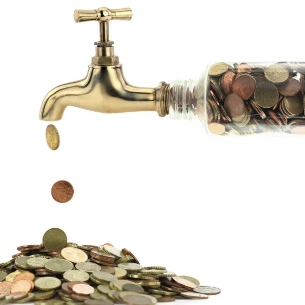 Financial Benefits of watersaving