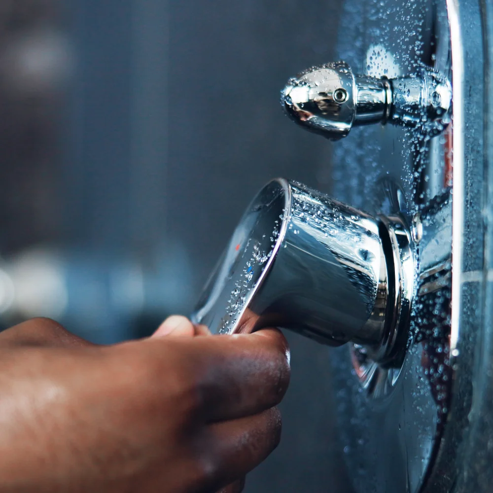ecoturbino shower