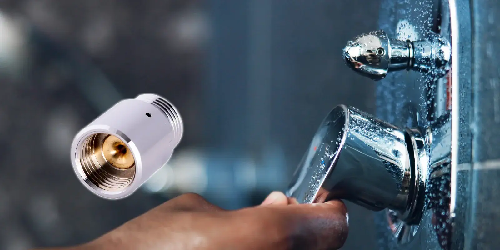 ecoturbino shower